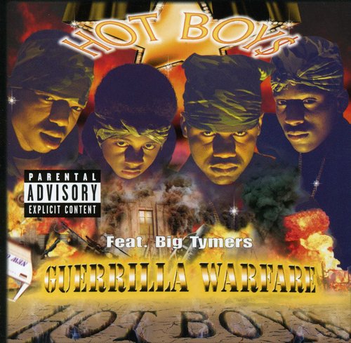 Hot Boy$ – Guerrilla Warfare