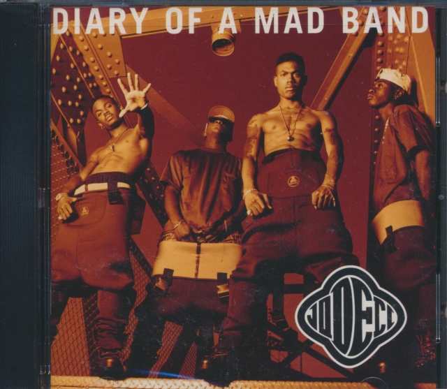 Jodeci – Diary Of A Mad Band