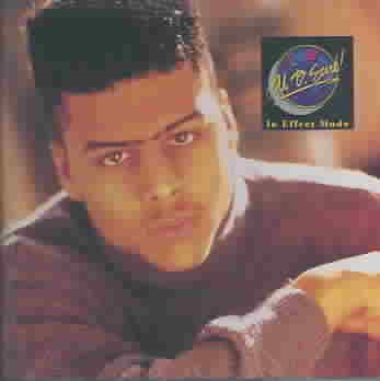Al B. Sure! – In Effect Mode