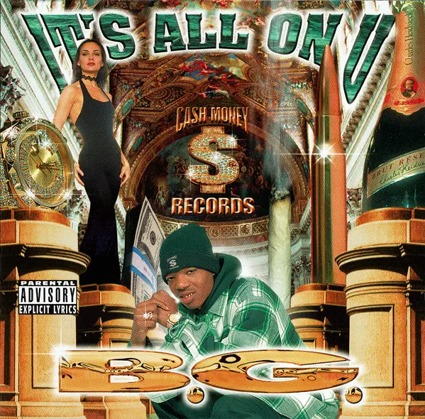 [RA41] B.G. – It's All On U Vol. 2