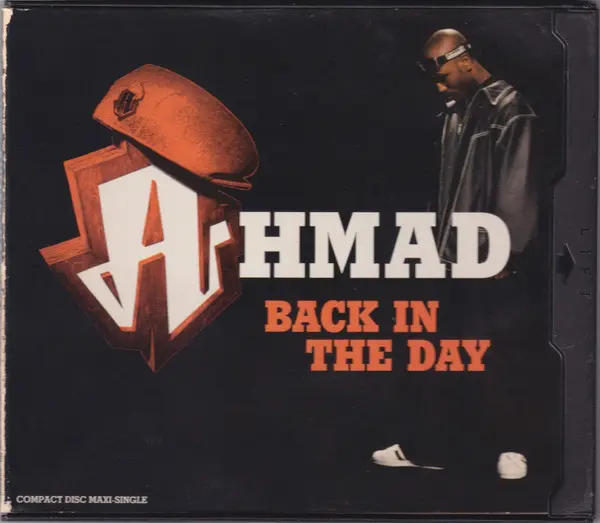 Ahmad – Back In The Day