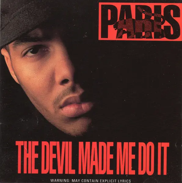 Paris – The Devil Made Me Do It