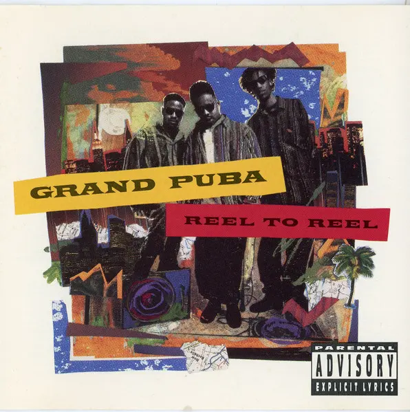 Grand Puba – Reel To Reel