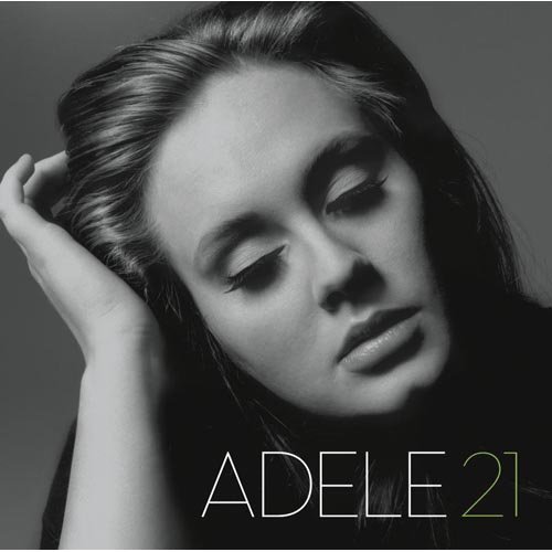 [NCD2115] Adele - 21 