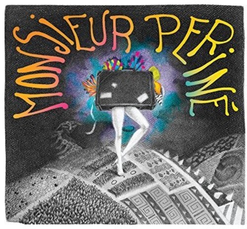 [NCD2123] Monsieur Perine - Caja De Música 