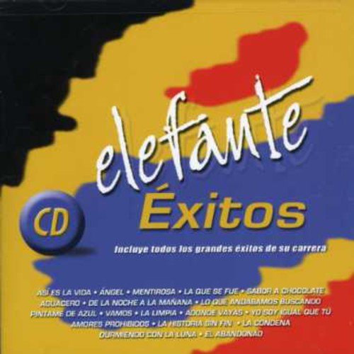 Elefante – Exitos