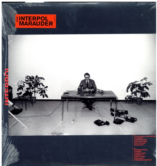 Interpol – Marauder