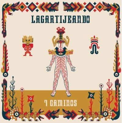 Lagartijeando – 7 Caminos