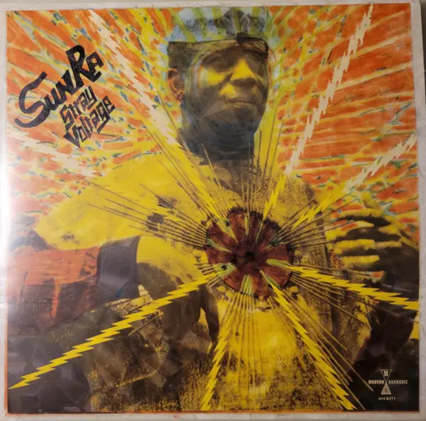 Sun Ra – Stray Voltage 