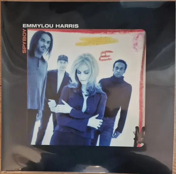 Emmylou Harris – Spyboy 