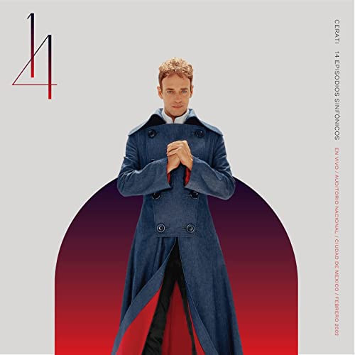 Gustavo Cerati – 14 Episodios Sinfónicos / En Vivo / Auditorio Nacional de México / Febrero 2002