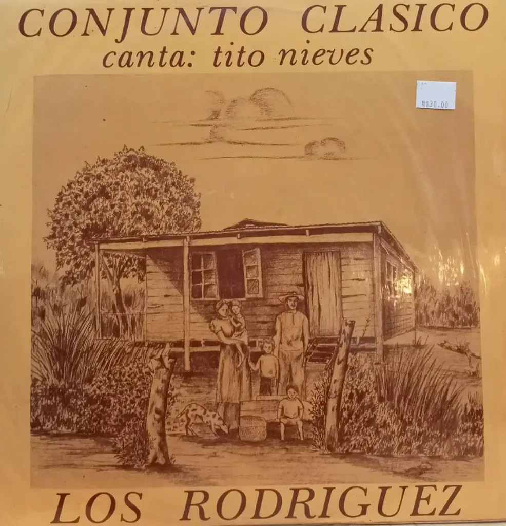 Conjunto Clasico Canta: Tito Nieves – Los Rodriguez