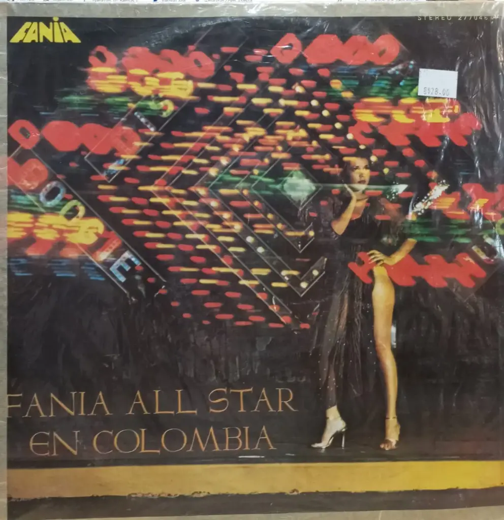Fania All Star – En Colombia