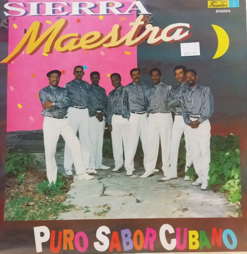 [ULP4128] Sierra Maestra – Puro Sabor Cubano