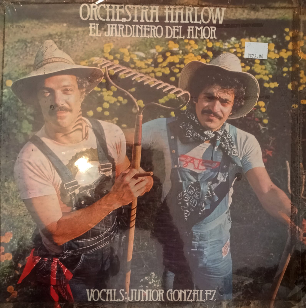 Orchestra Harlow – El Jardinero Del Amor