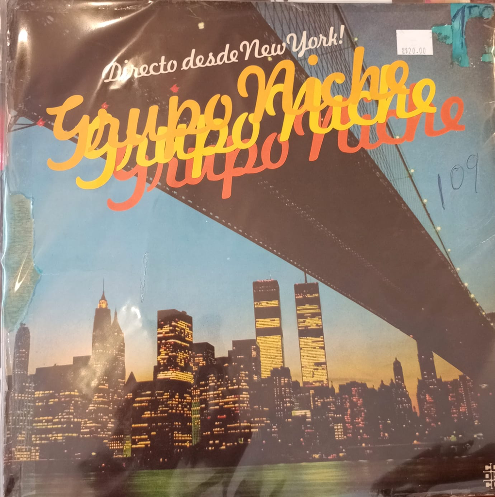 Grupo Niche – Directo Desde New York!