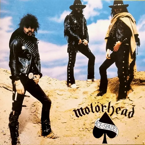 Motörhead – Ace Of Spades