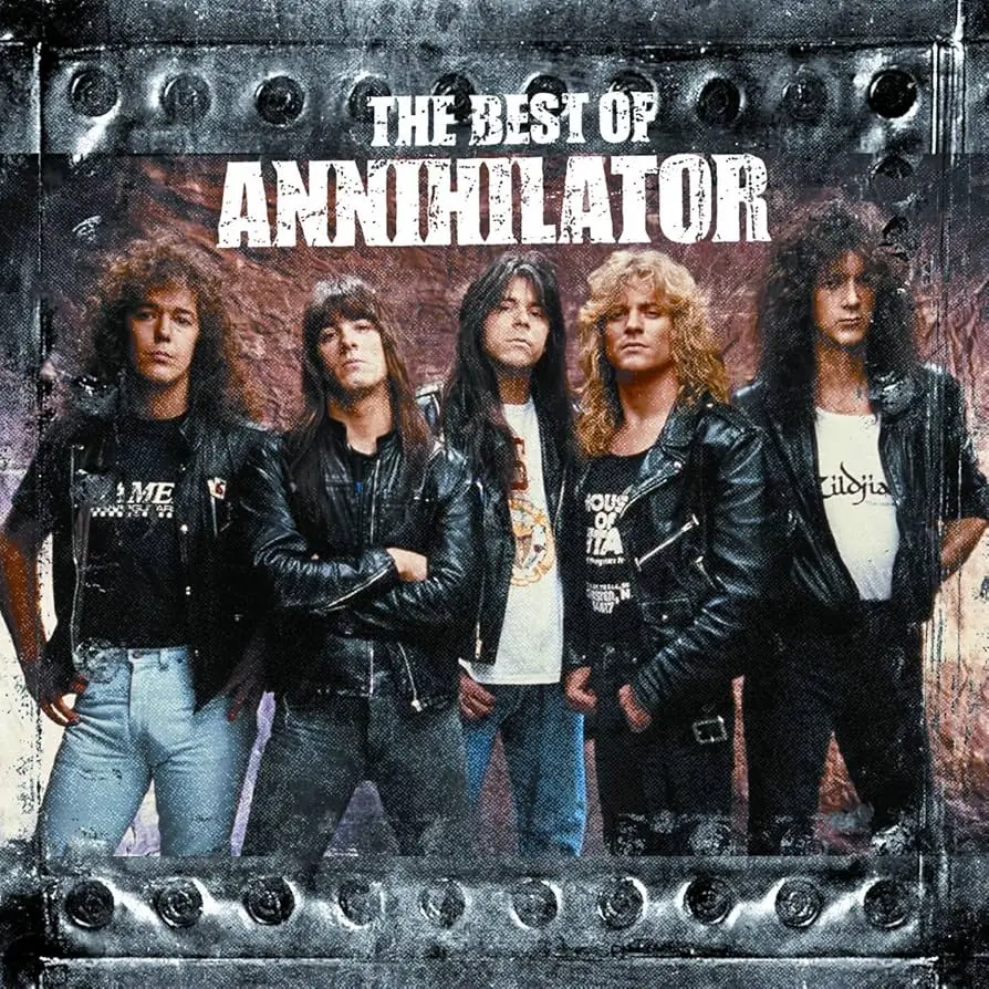 Annihilator – The Best of Annihilator