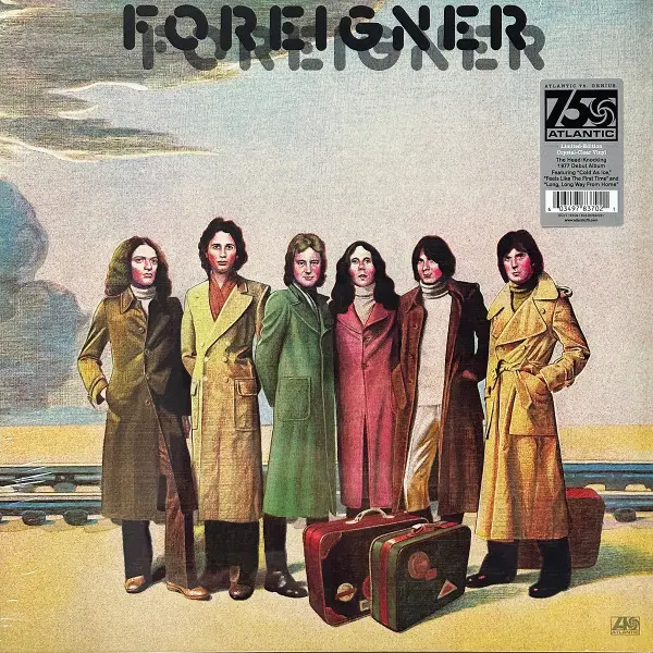 Foreigner – Foreigner