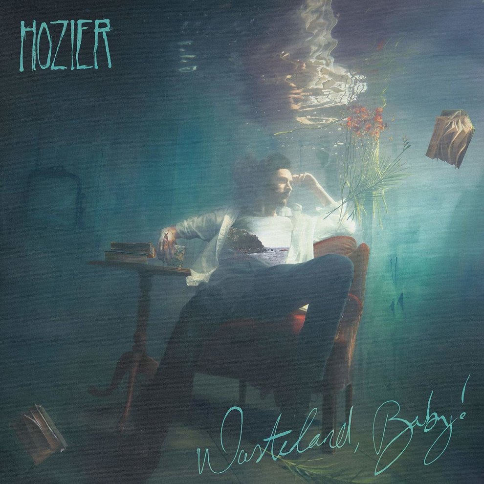 [NCD2136] Hozier – Wasteland, Baby!