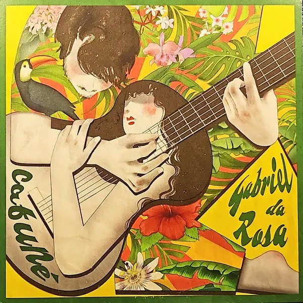 Gabriel da Rosa – Cafuné