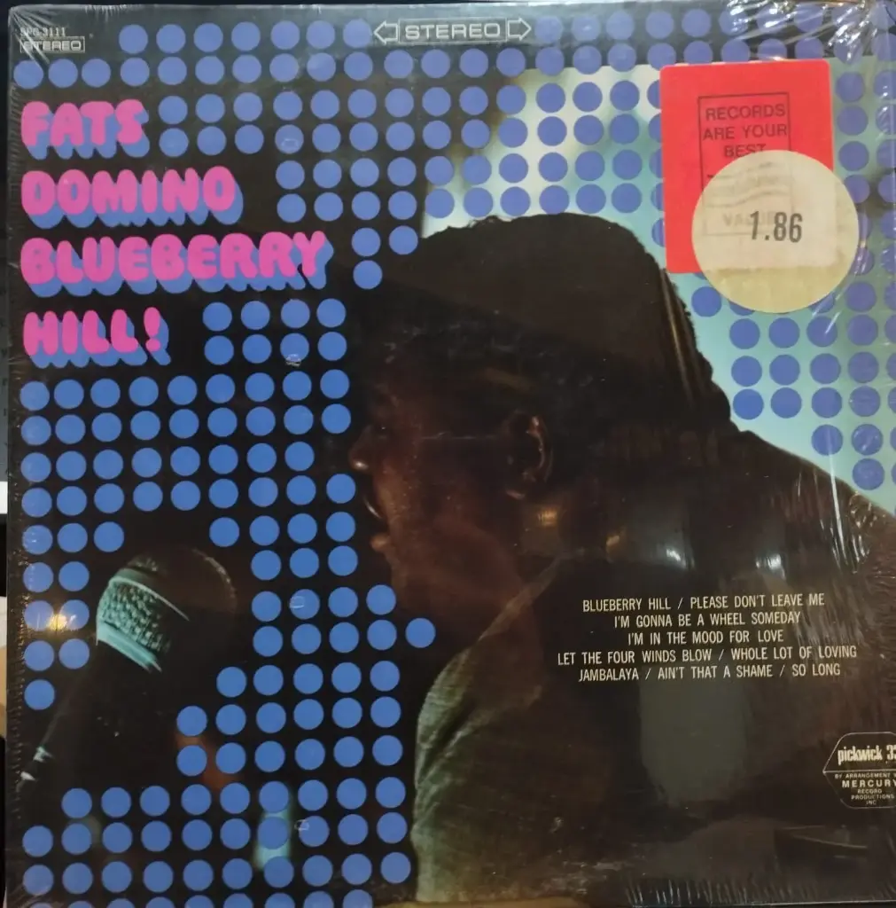 Fats Domino – Blueberry Hill