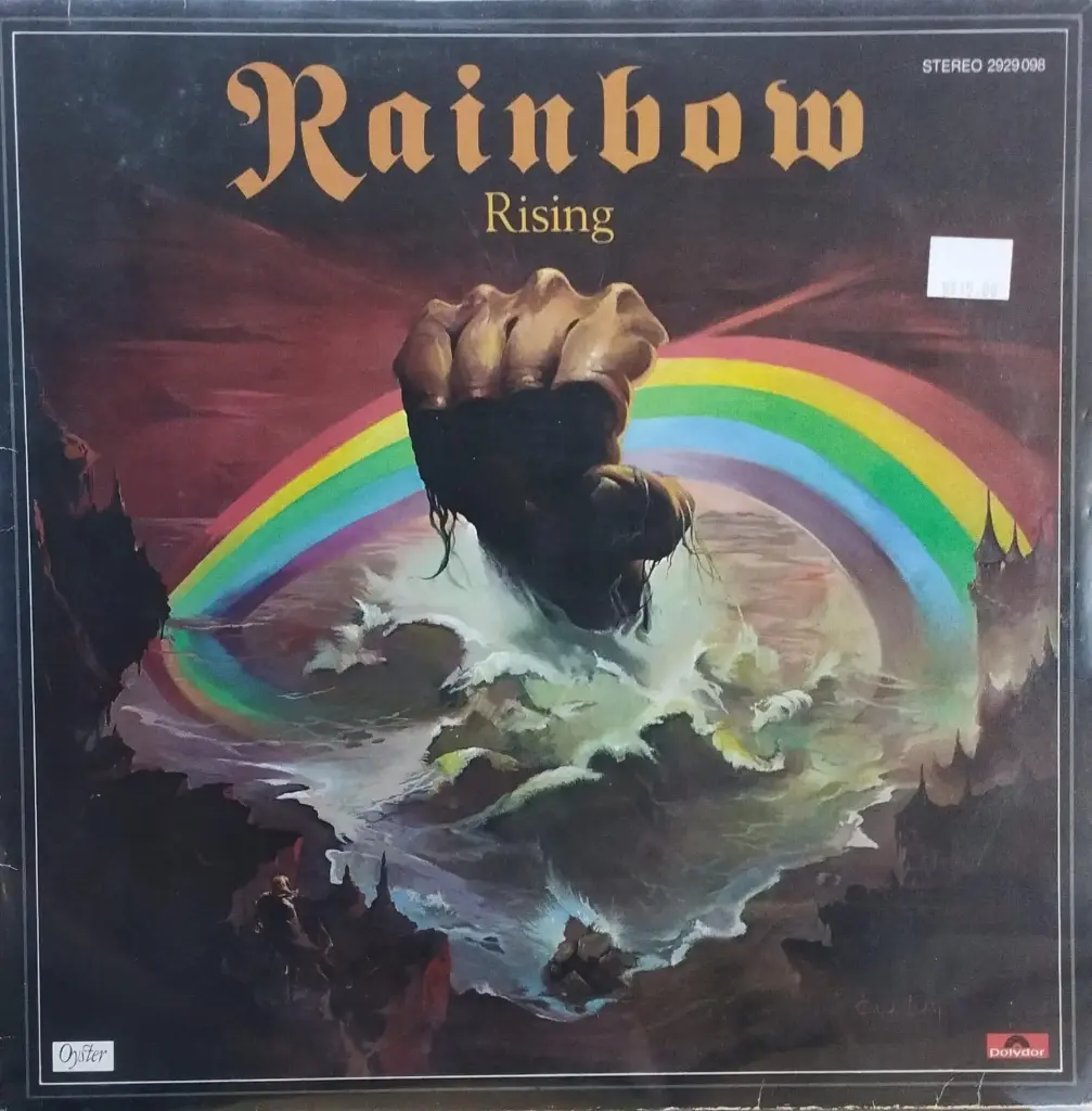 Rainbow – Rising