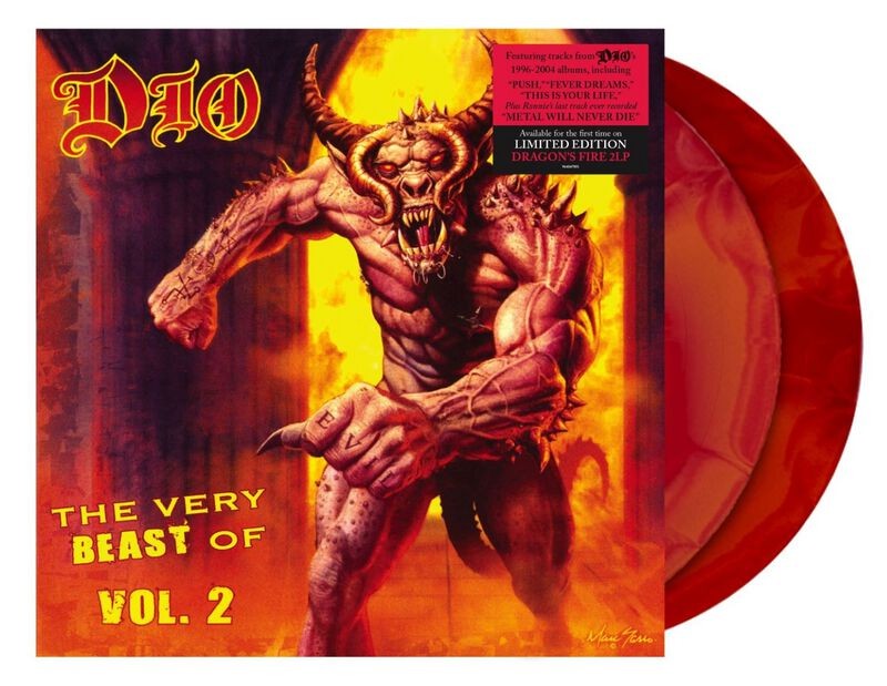Dio – The Very Beast Of Dio Vol.2