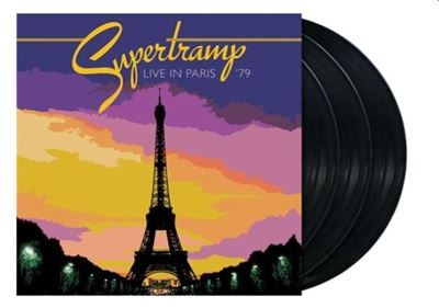 Supertramp - Live in Paris 1979