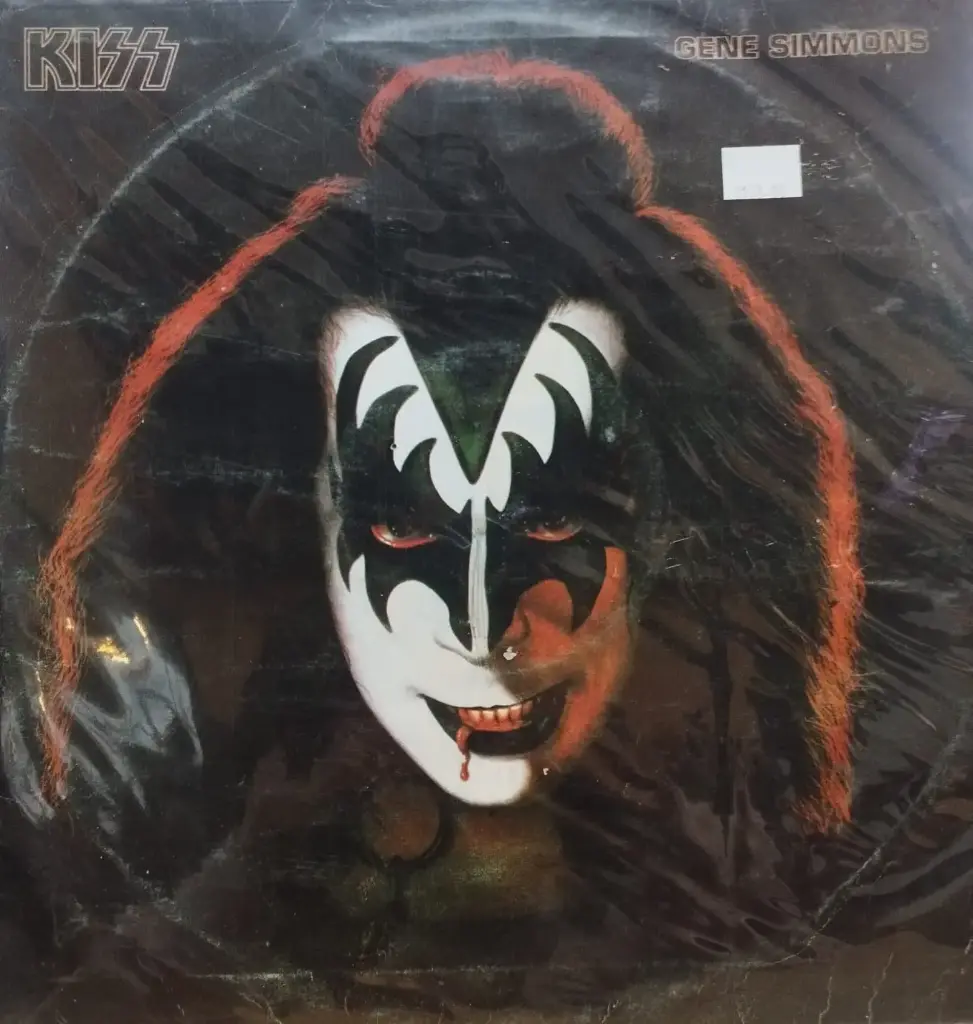 Kiss, Gene Simmons – Gene Simmons