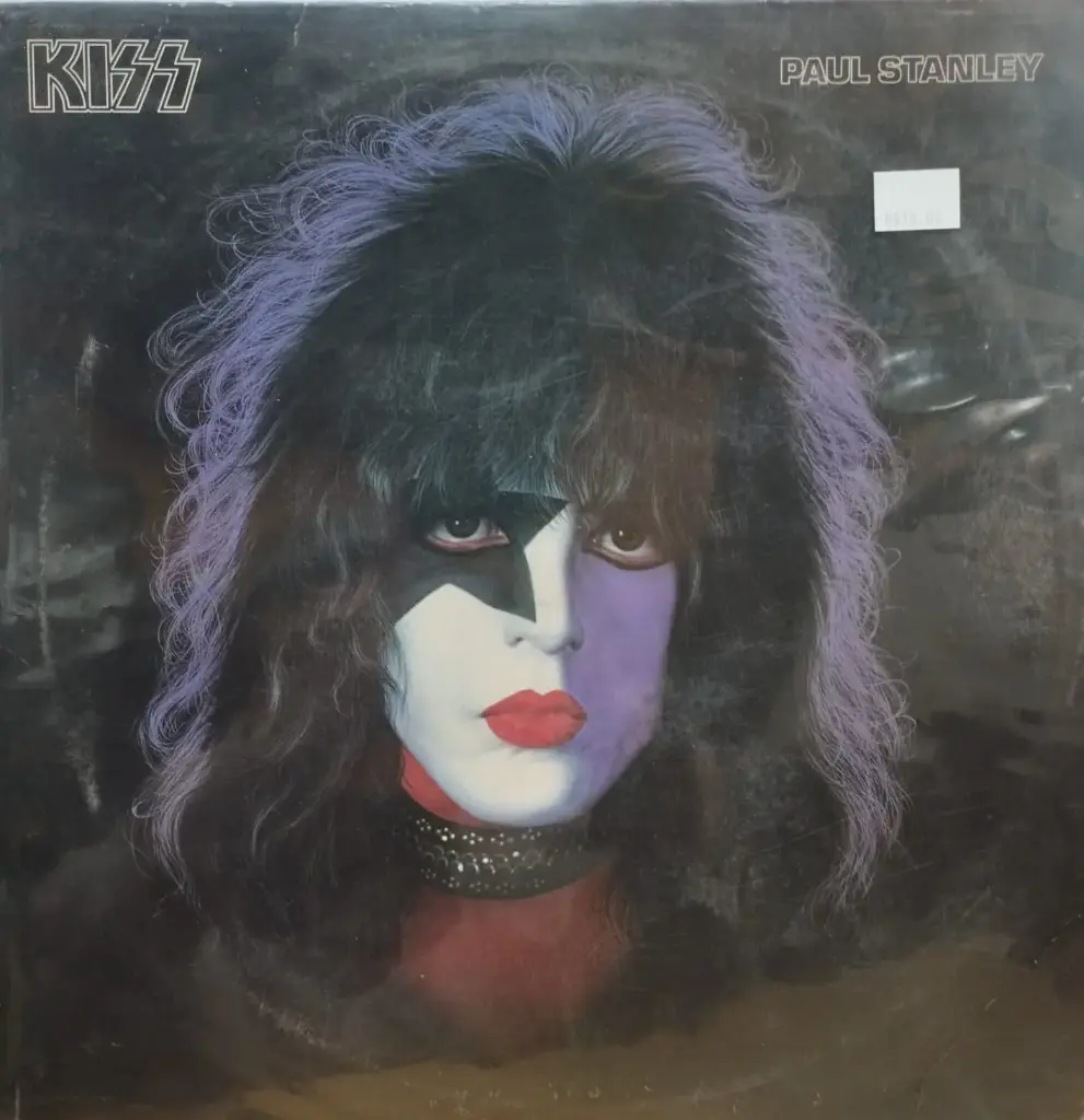 Kiss, Paul Stanley – Paul Stanley