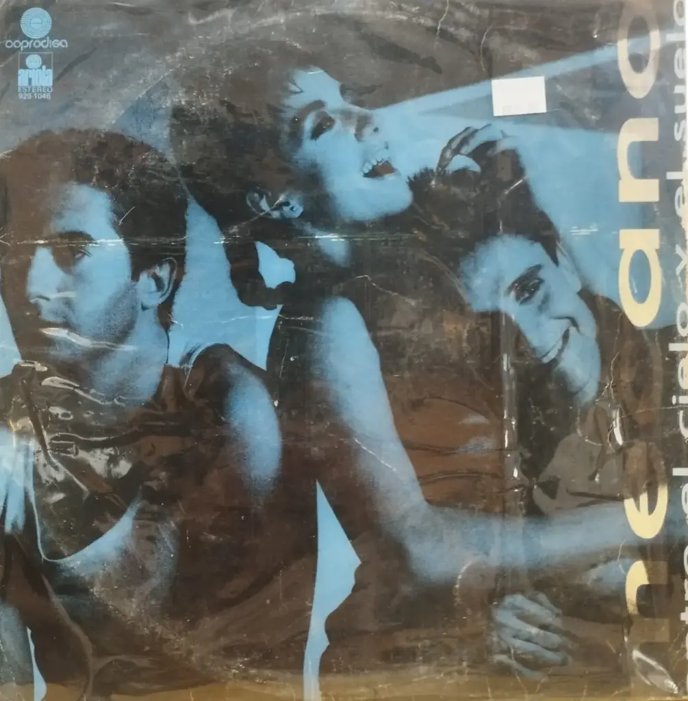 Mecano – Entre El Cielo Y El Suelo