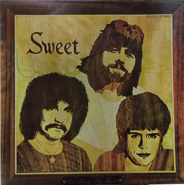 The Sweet – Cut Above The Rest 