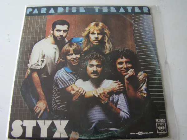 Styx – Paradise Theatre 