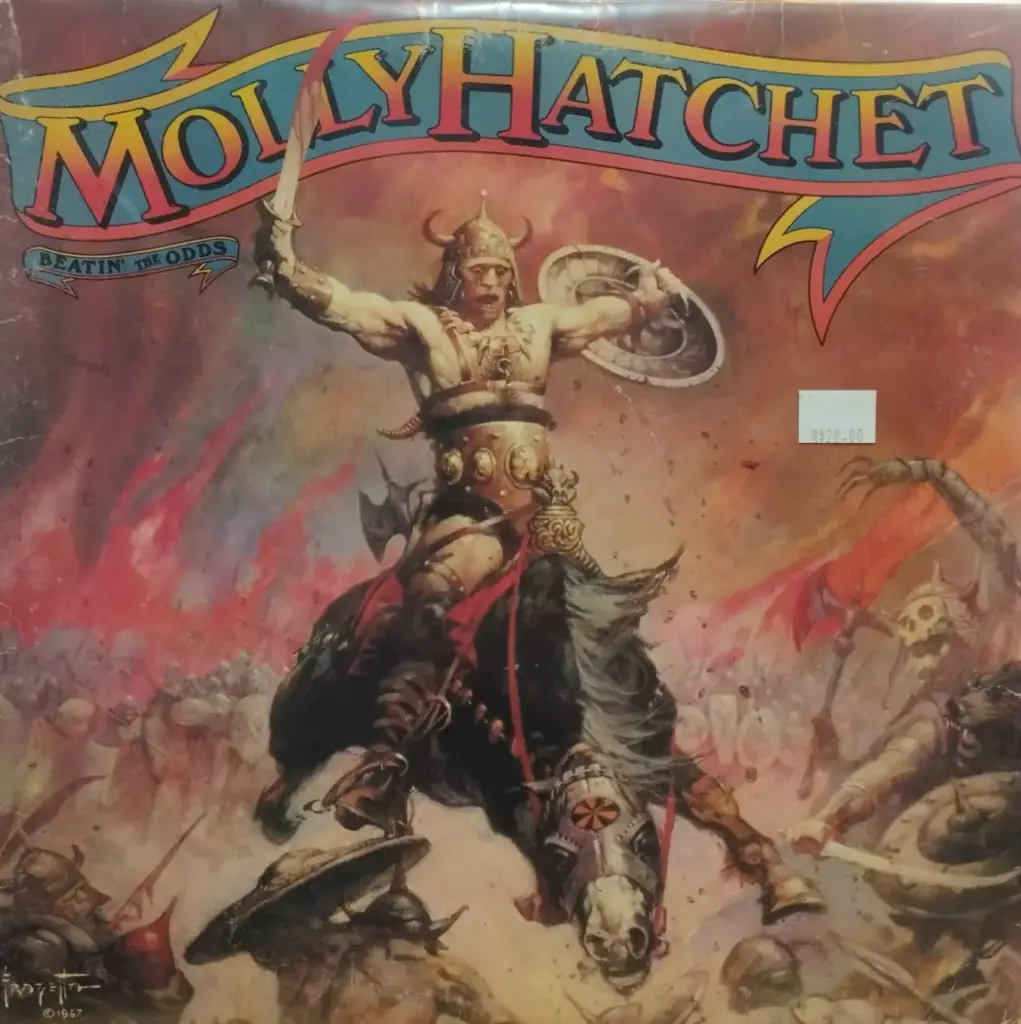 [ULP4196] Molly Hatchet – Beatin' The Odds