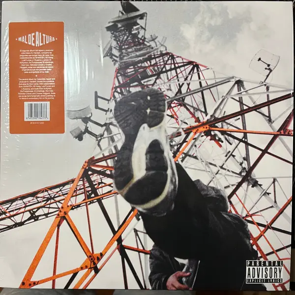 N. Hardem – Mal De Altura