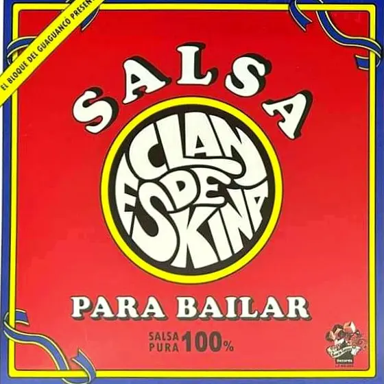 Clandeskina – El Bloque Del Guaguanco Presenta Salsa Para Bailar