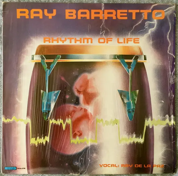 Ray Barretto – Rhythm Of Life 