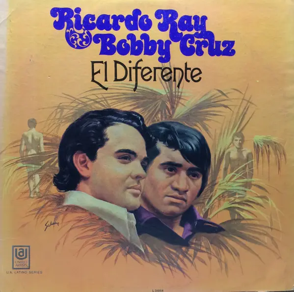 Ricardo Ray, Bobby Cruz  – El Diferente