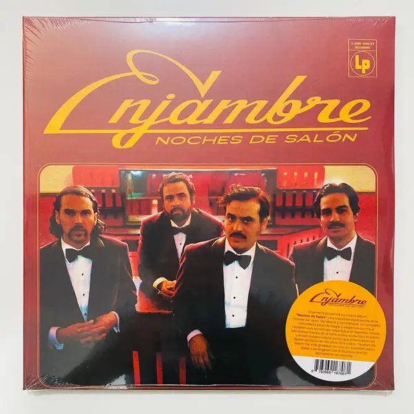 Enjambre – Noches De Salón 