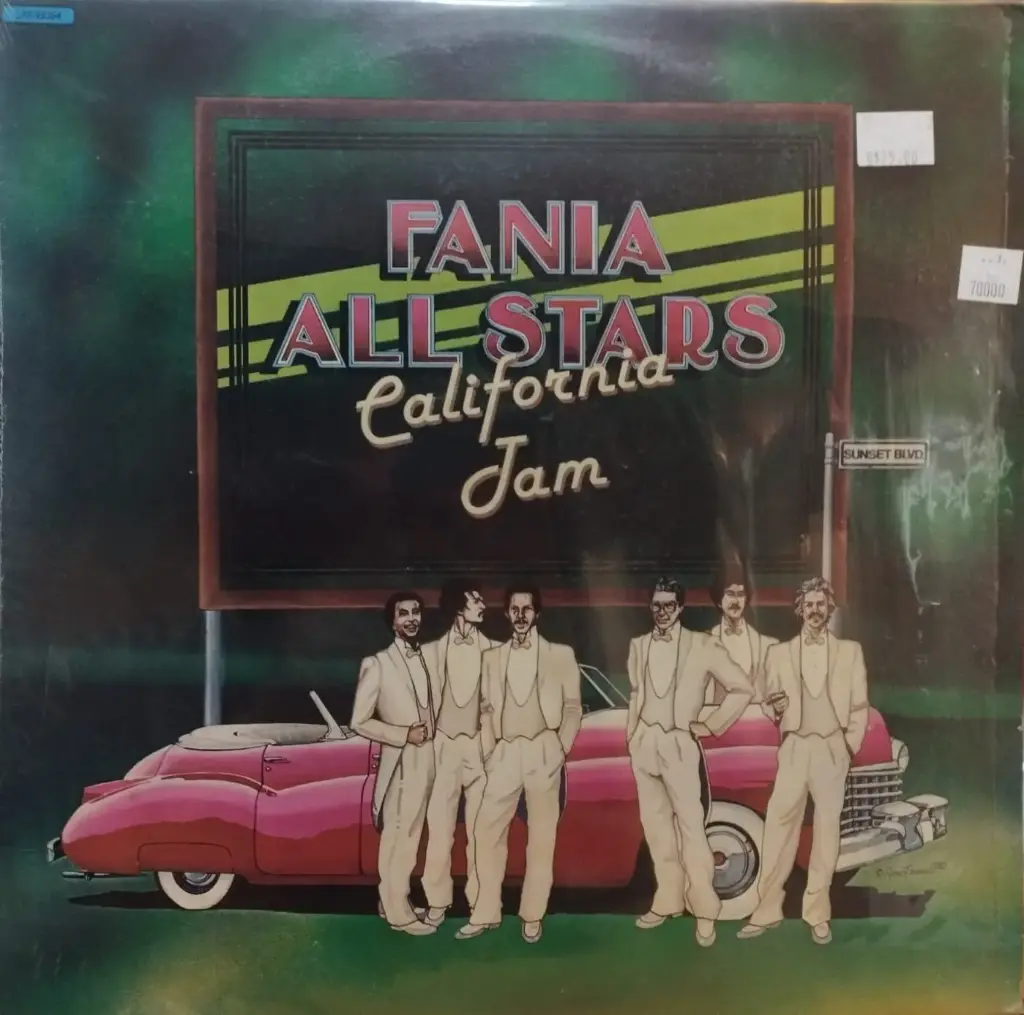 Fania All Stars – California Jam