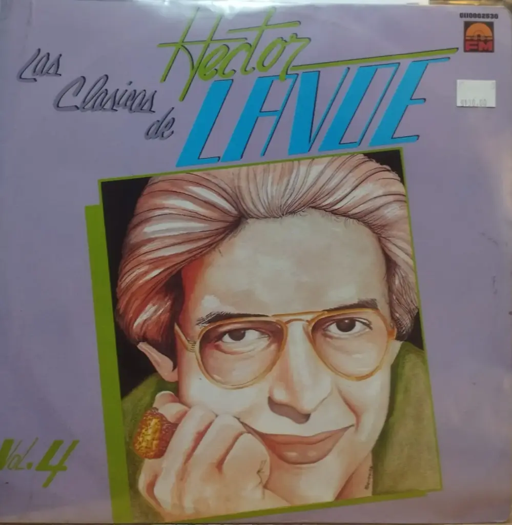 Hector Lavoe - Los clásicos de Hector Lavoe