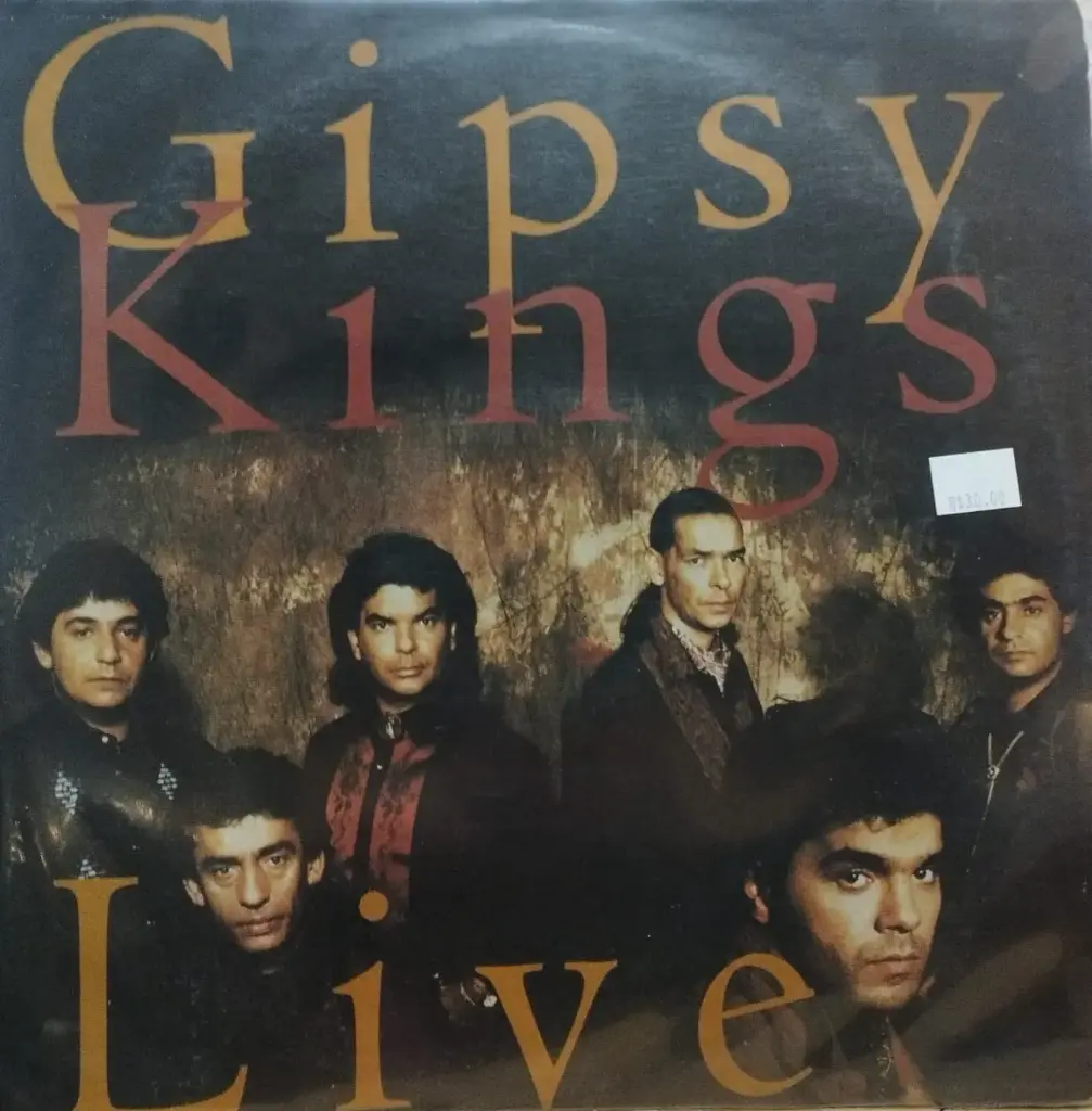 [ULP4211] Gipsy Kings – Live