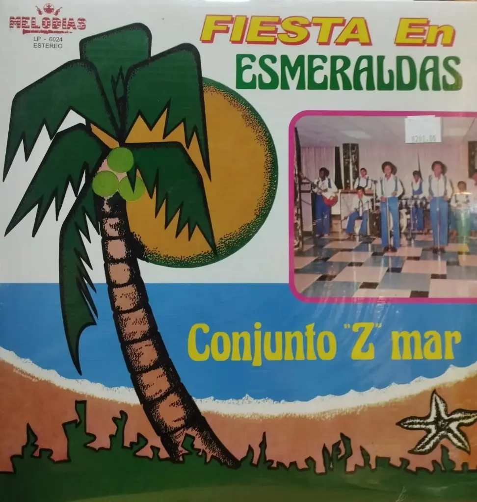 Conjunto "Z" Mar – Fiesta En Esmeraldas