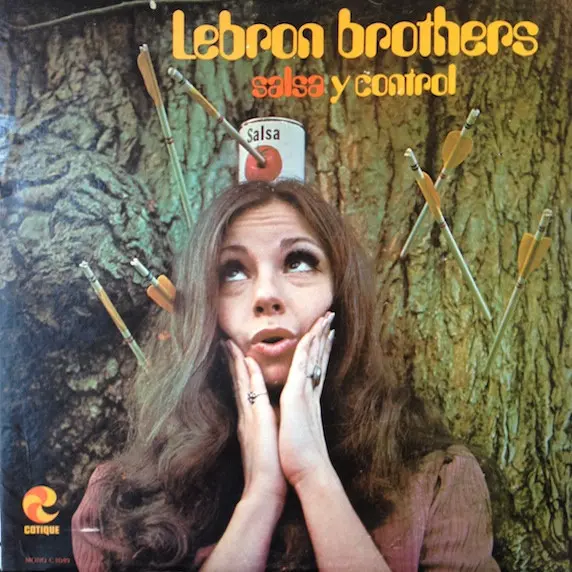 Lebron Brothers – Salsa Y Control