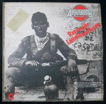 Arkangel – Represion Latinoamericana