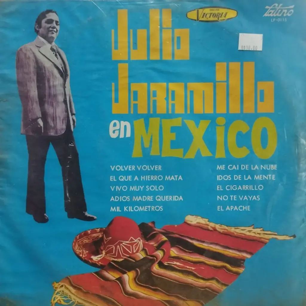 Julio Jaramillo – En Mexico