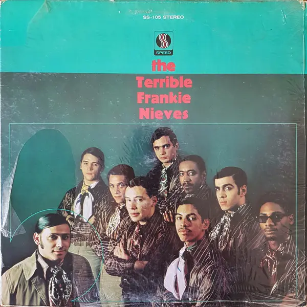Frankie Nieves – The Terrible Frankie Nieves 