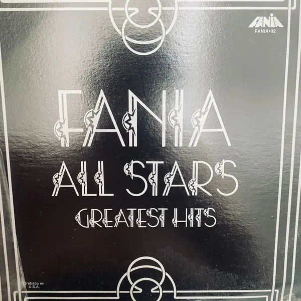Fania All Stars – Greatest Hits 