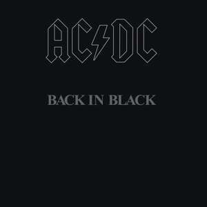 [NLP4446] AC/DC - Back in Black 